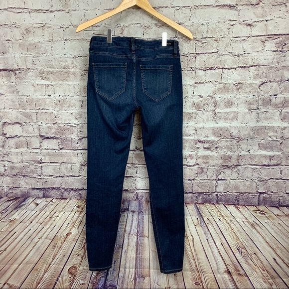 Liverpool The Skinny Medium Wash Denim Jeans 2/26 - Picture 9 of 14